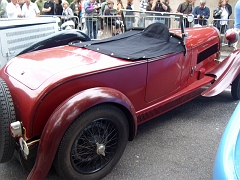 Bugatti - Ronde des Pure Sang 190